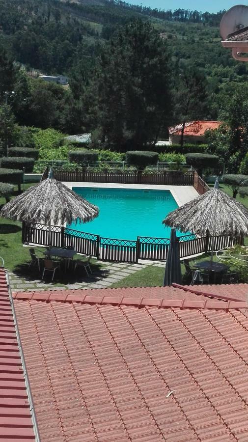 Вілла Quintinha Dos Queiroses Vila Boa de Quires Екстер'єр фото